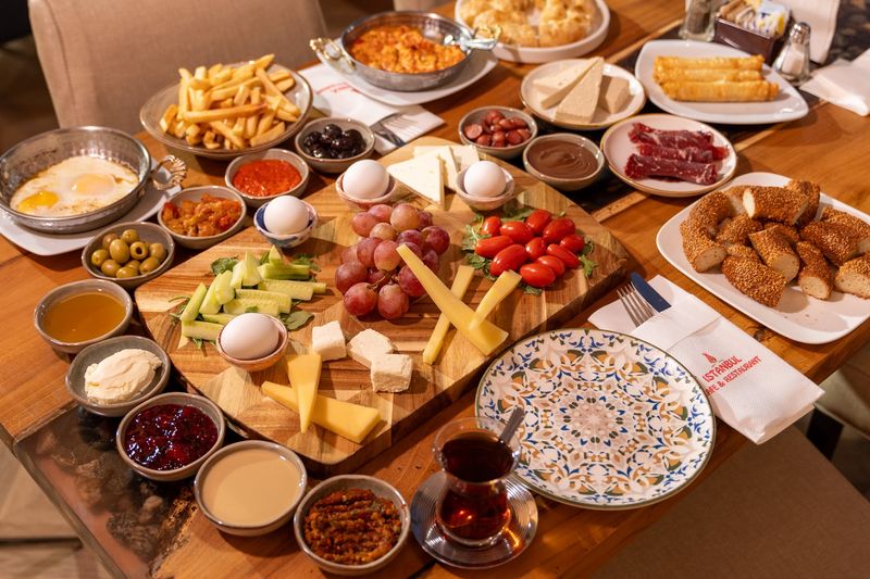 Istanbul Cafe and Restaurant, Clifton, NJ Istanbul Cafe and Restaurant, Clifton, NJ