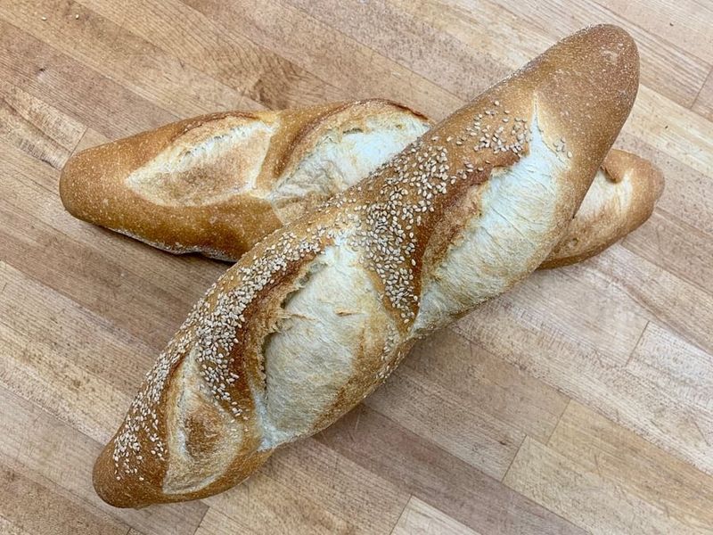 It All Started With A Loaf And A Lot Of Nerve