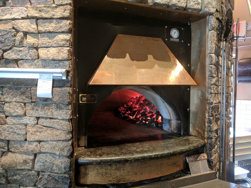 It All Started With An Oven That Refused To Stay Parked