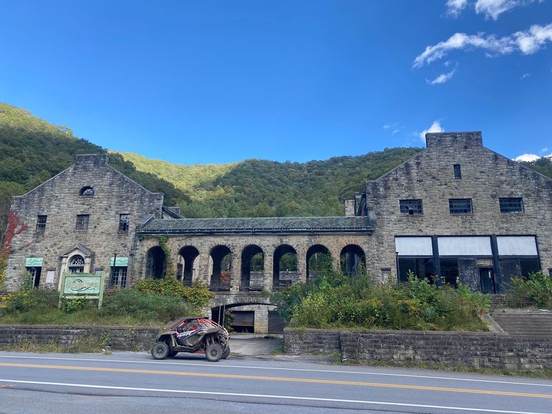 Itmann Company Store, Itmann, WV