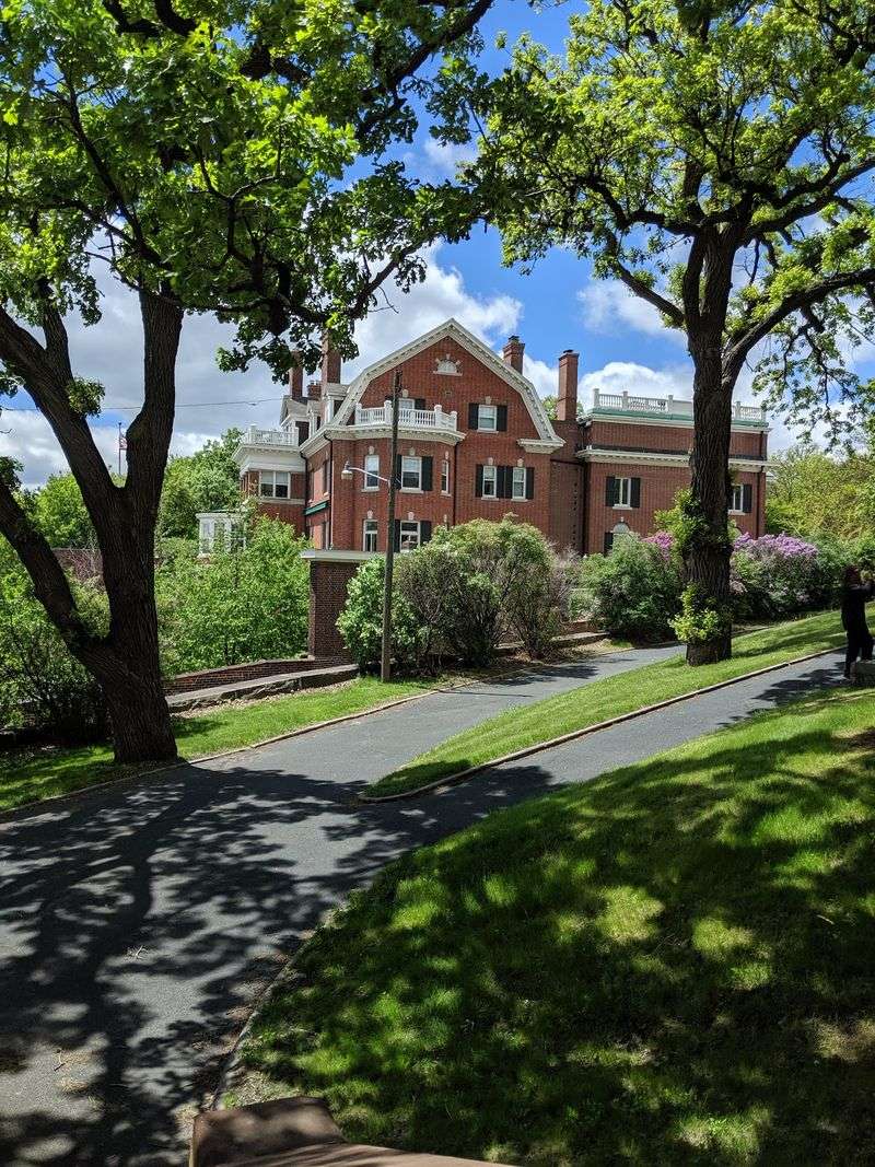 Its Address Puts You On Minnesota's Fanciest Street