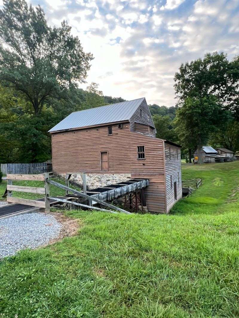 Jackson's Mill Jackson's Mill