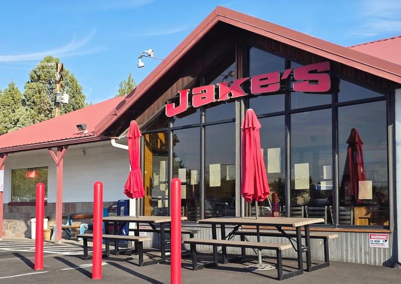 Jake's Diner