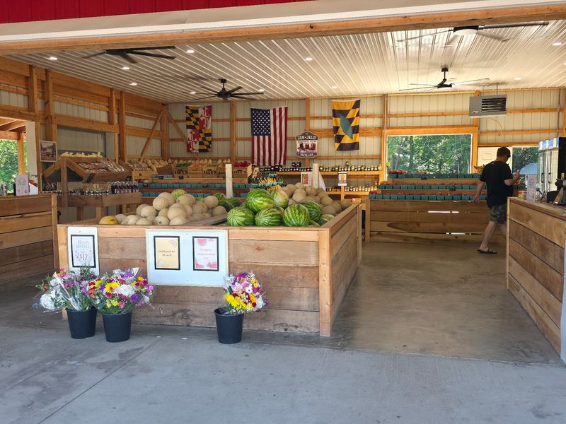 Jake's Produce, Port Republic Jake's Produce, Port Republic