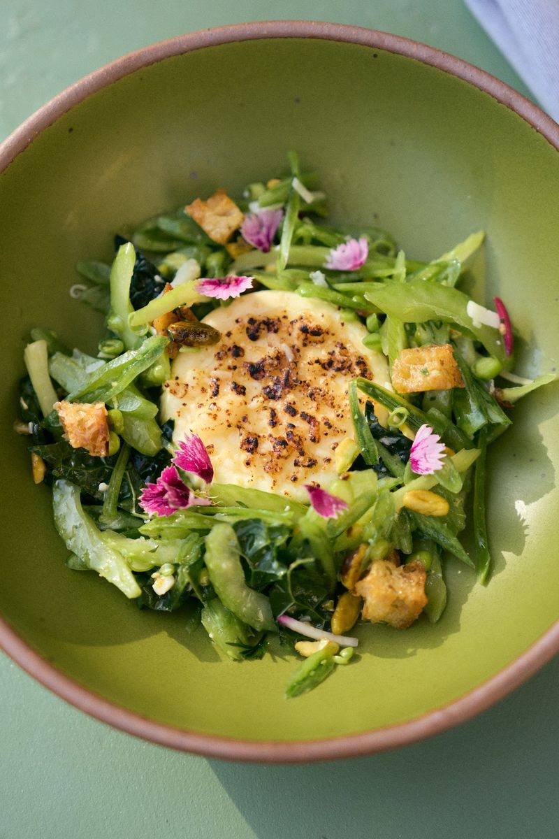 James Beard Buzz for a Young Restaurant