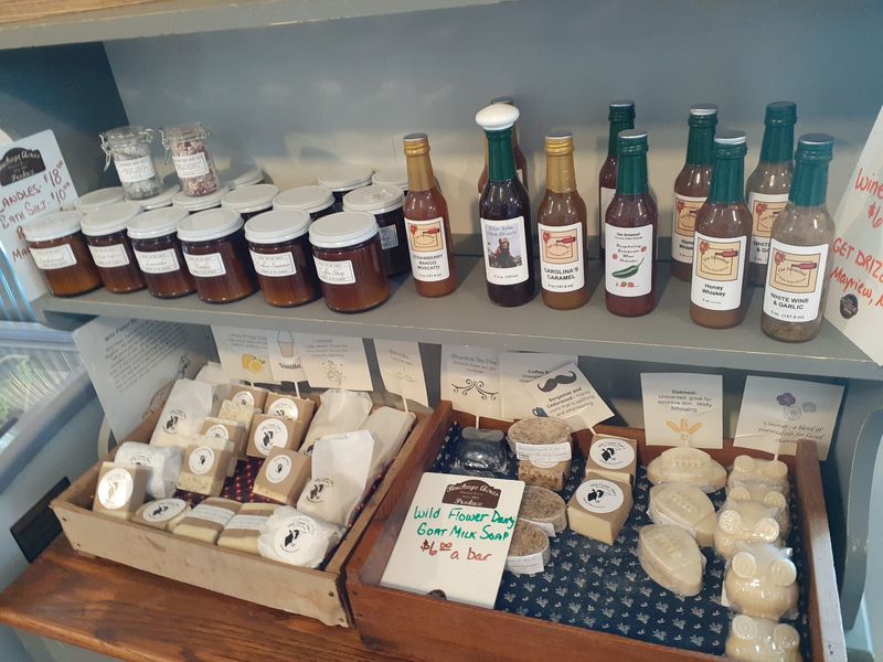 Jams, Cheeses, And Pantry Treasures Jams, Cheeses, And Pantry Treasures