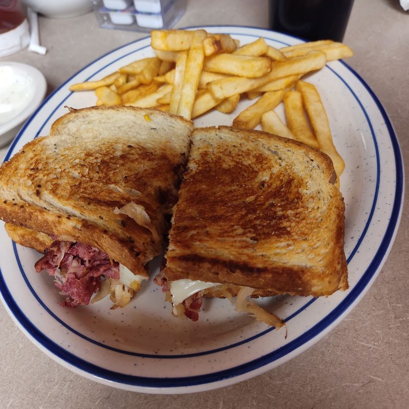 Jarocho Diner, Sperry, OK