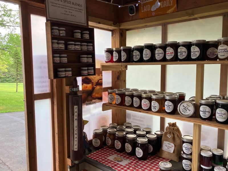 Jars of Jam Worth Hoarding