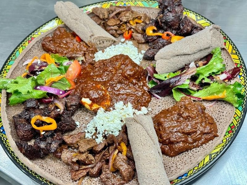 Jebena Ethiopian Cuisine