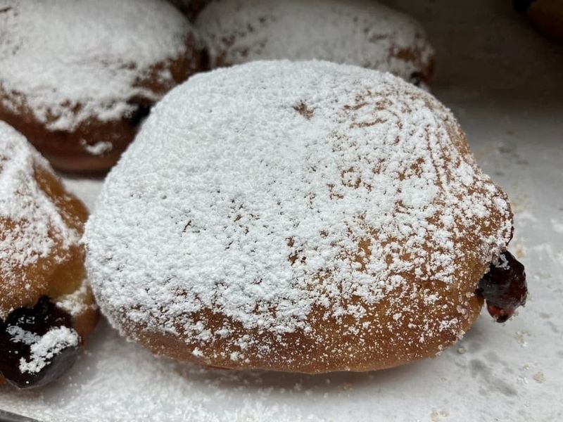 Jelly Donuts Done the Old-School Way