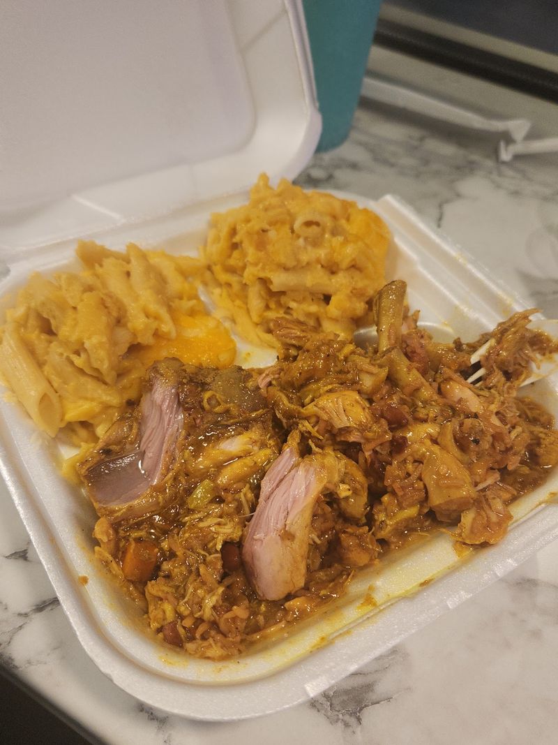 Jerk Chicken With A Smoky Island Kick