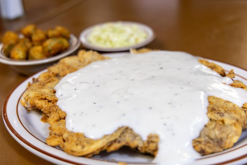 Jimmy's Round-Up Cafe & Fried Pies, Oklahoma City, OK
