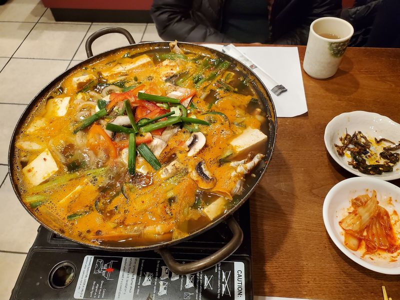 Jjang Ga Nae Korean Restaurant, Cherry Hill Township, NJ