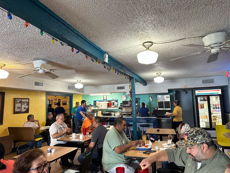 Joe's Bakery & Coffee Shop, Austin, TX