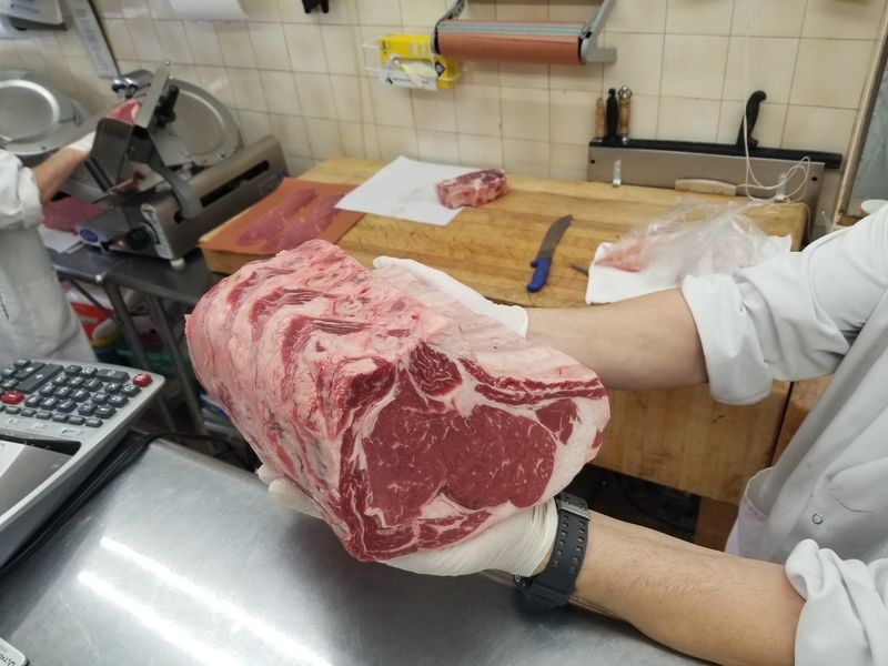 John's Meat Market, Scotch Plains, NJ