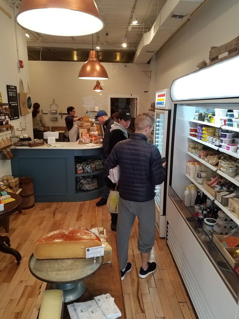 Join The Cheese Club Or Grab A Seat At Cheese 101