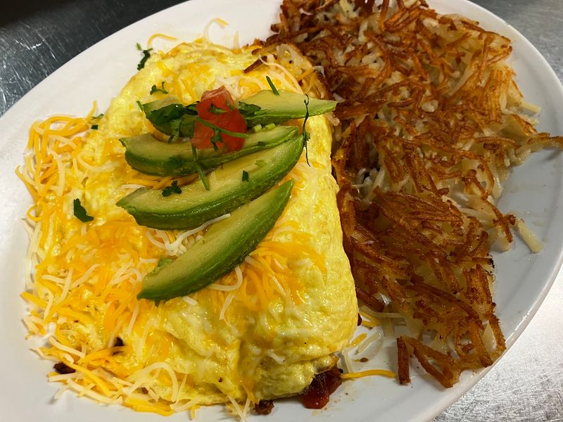 Juan del Fuego Mexi Diner, Norman, OK