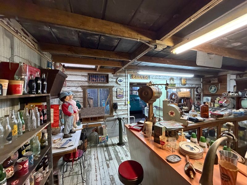 Jukebox Tunes, Rotary Phones, and Tiny Treasures