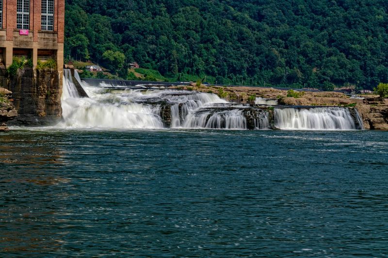 Kanawha Falls Kanawha Falls