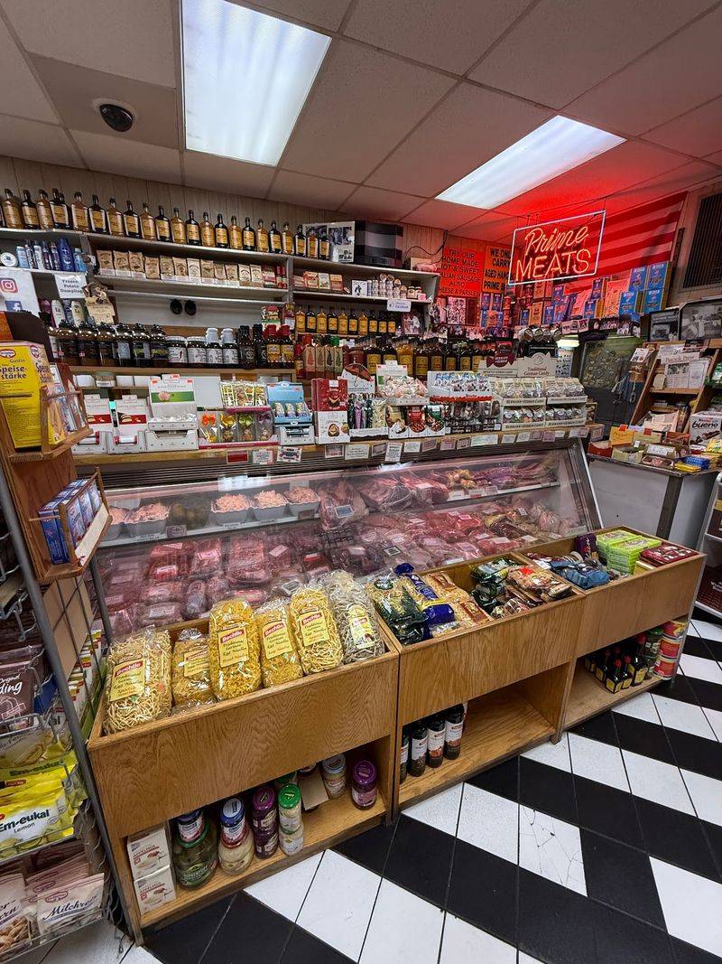 Karl Ehmer Quality Meats, Hillsdale, NJ