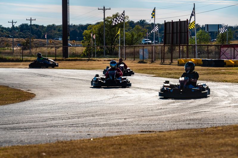 Karts Without the Training Wheels Karts Without the Training Wheels