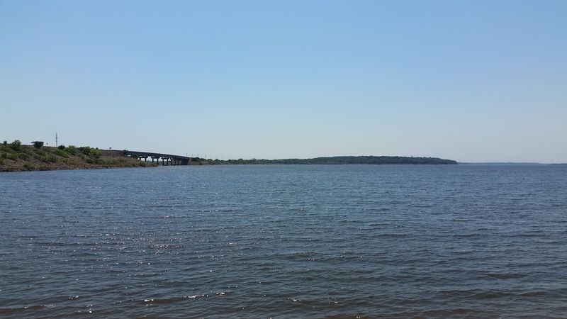 Kaw Lake Kaw Lake