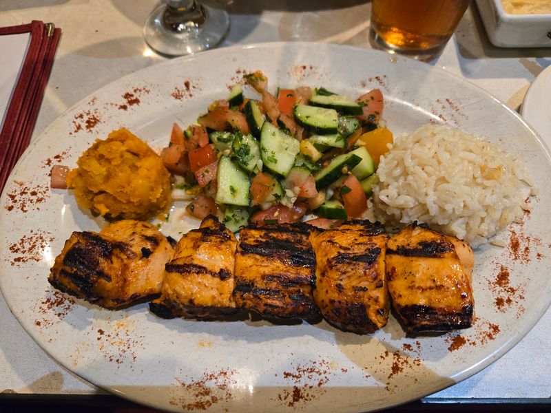 Kebabs Grilled With Serious Swagger Kebabs Grilled With Serious Swagger
