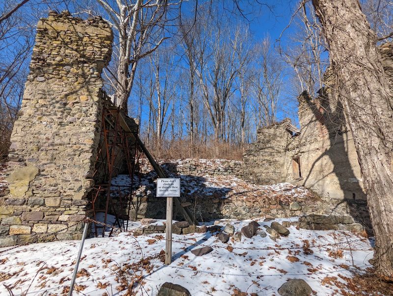 Keeping the Crumbling Village Standing