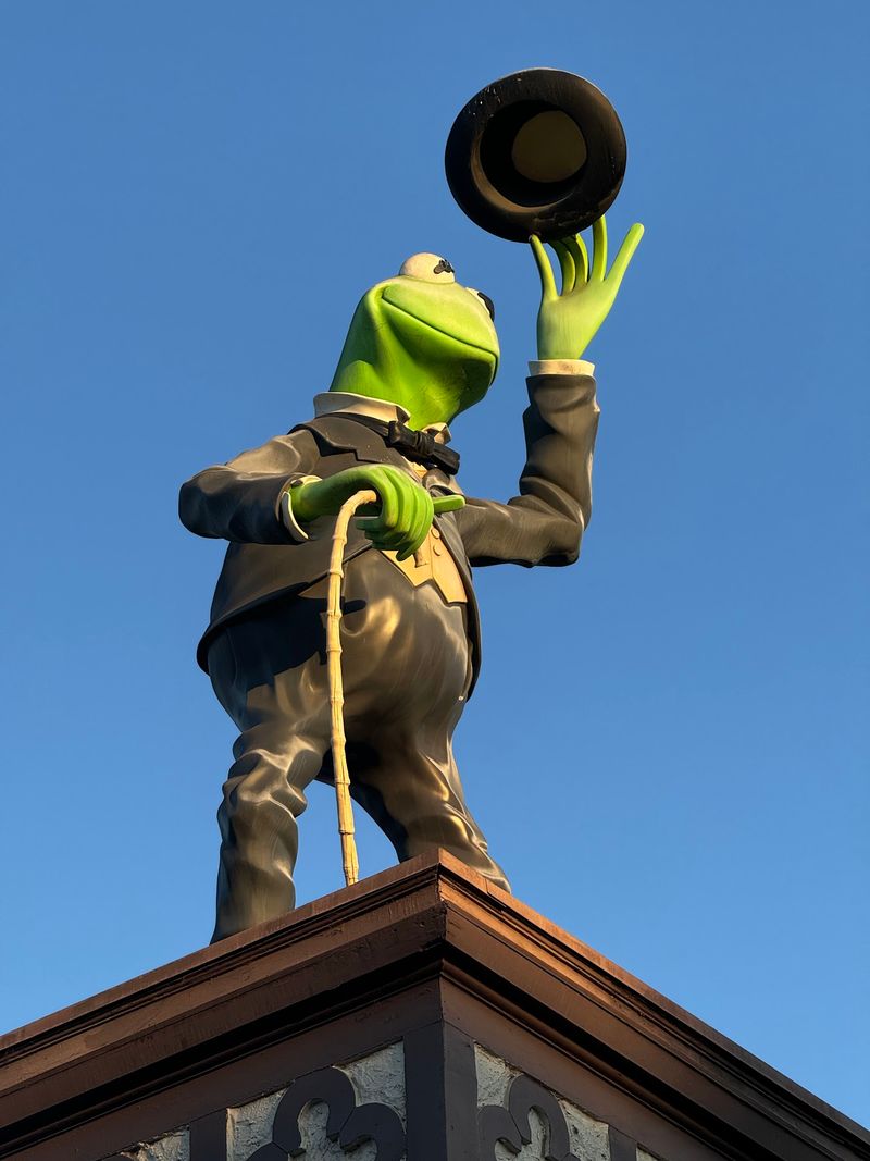 Kermit, the Muppets, and a New Chapter