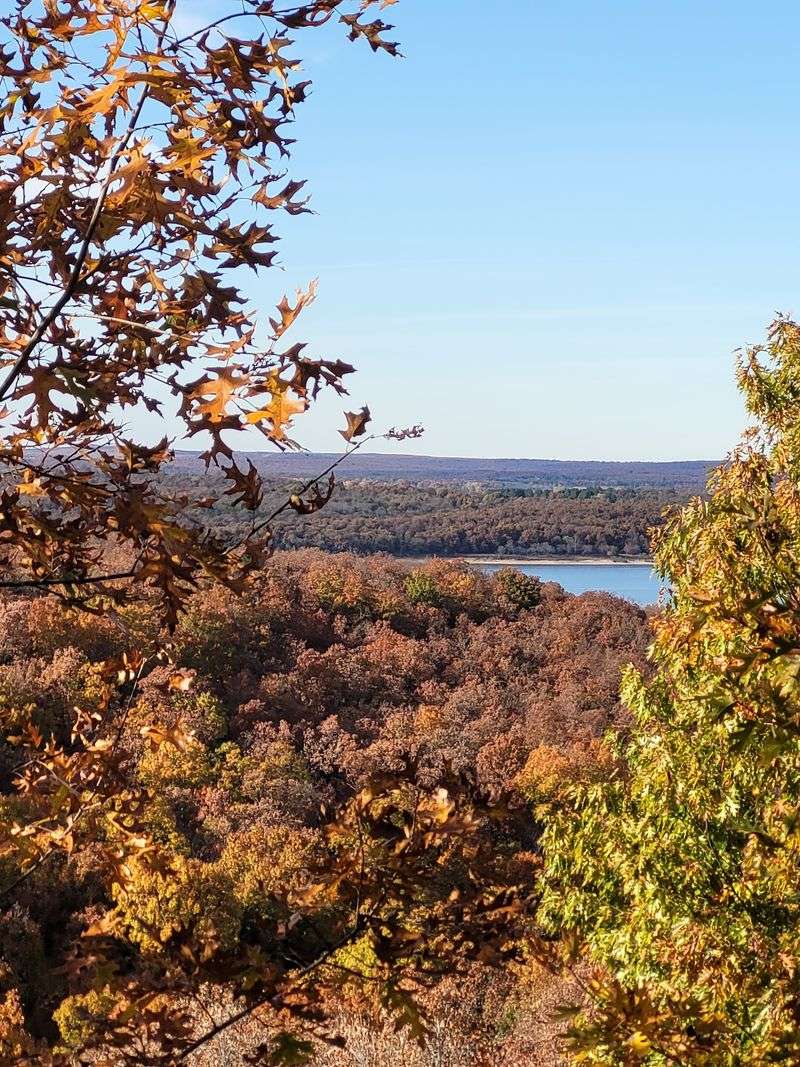 Keystone Ancient Forest, Sand Springs, OK