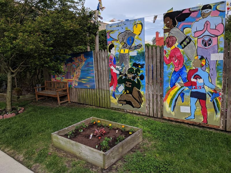 Kids Can Make Art Here For Free On Saturdays