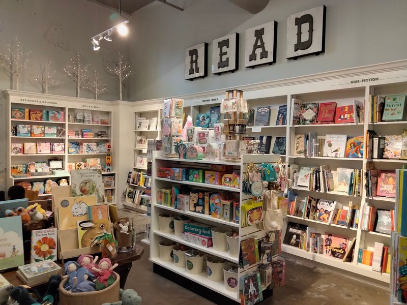 Kids Get Their Own Dreamy Corner of the Shop Kids Get Their Own Dreamy Corner of the Shop