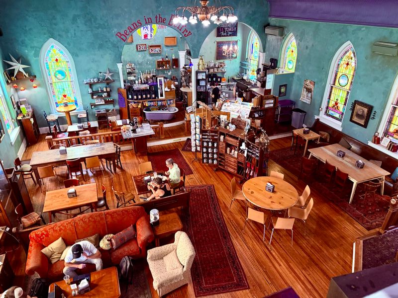 Kids, Knitters, and Board Gamers All Get a Spot