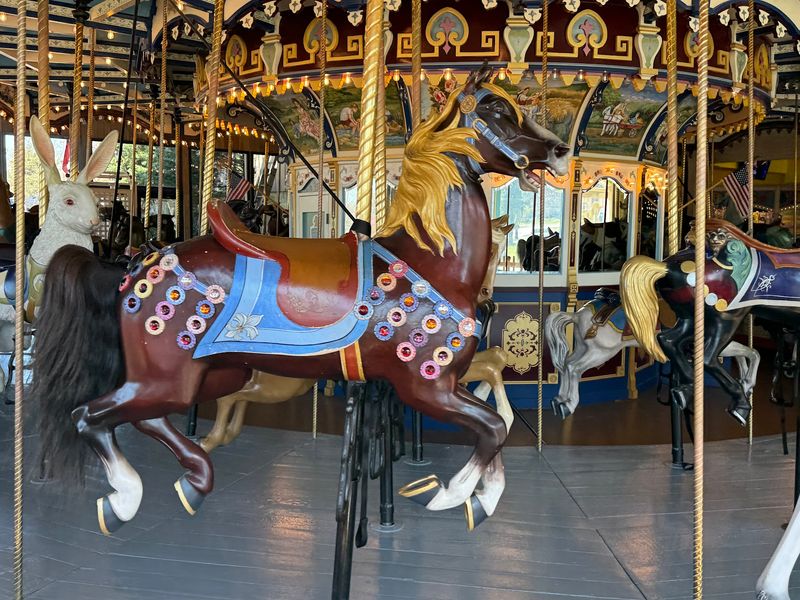 Kids Will Beg To Climb, Spin, And Ride