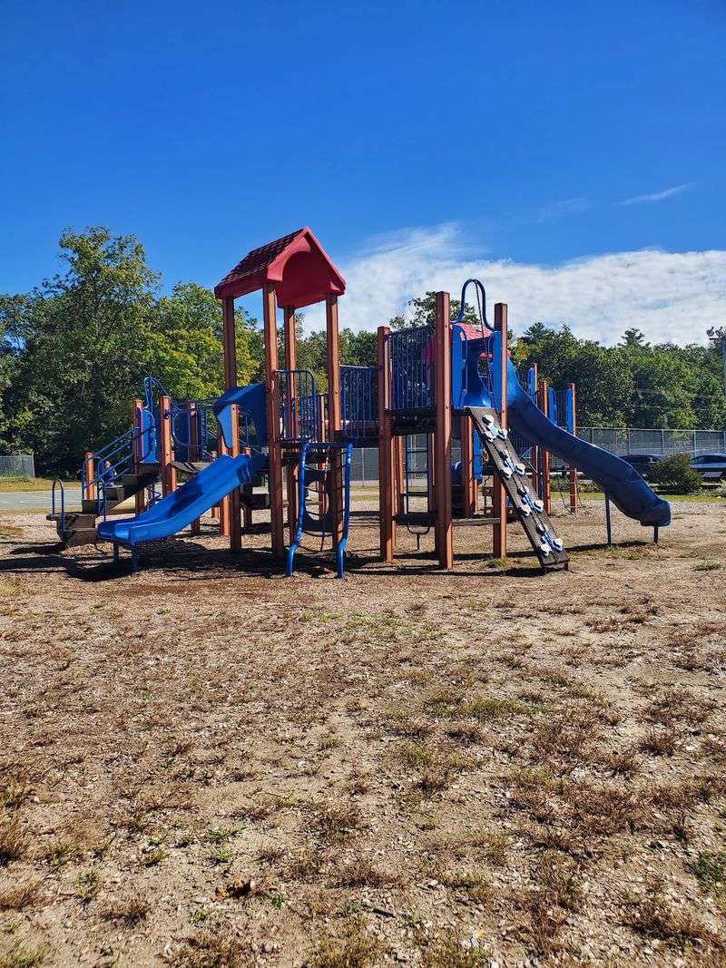 Kids Will Sprint Straight To This Playground