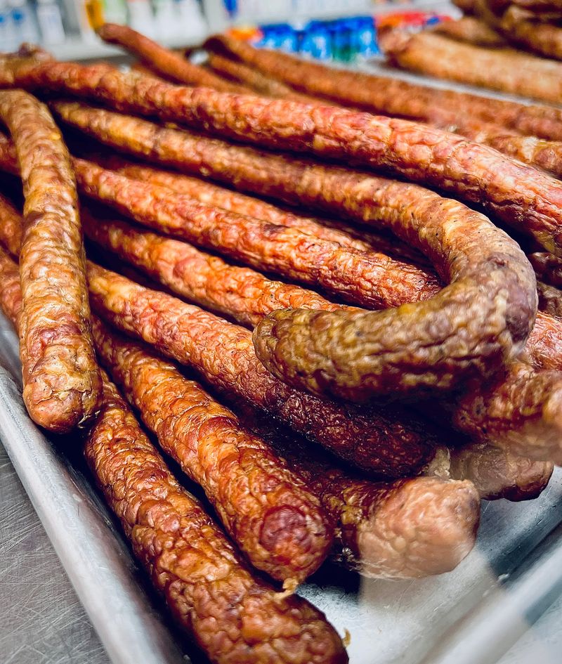 Kielbasa Is the Star of the Show