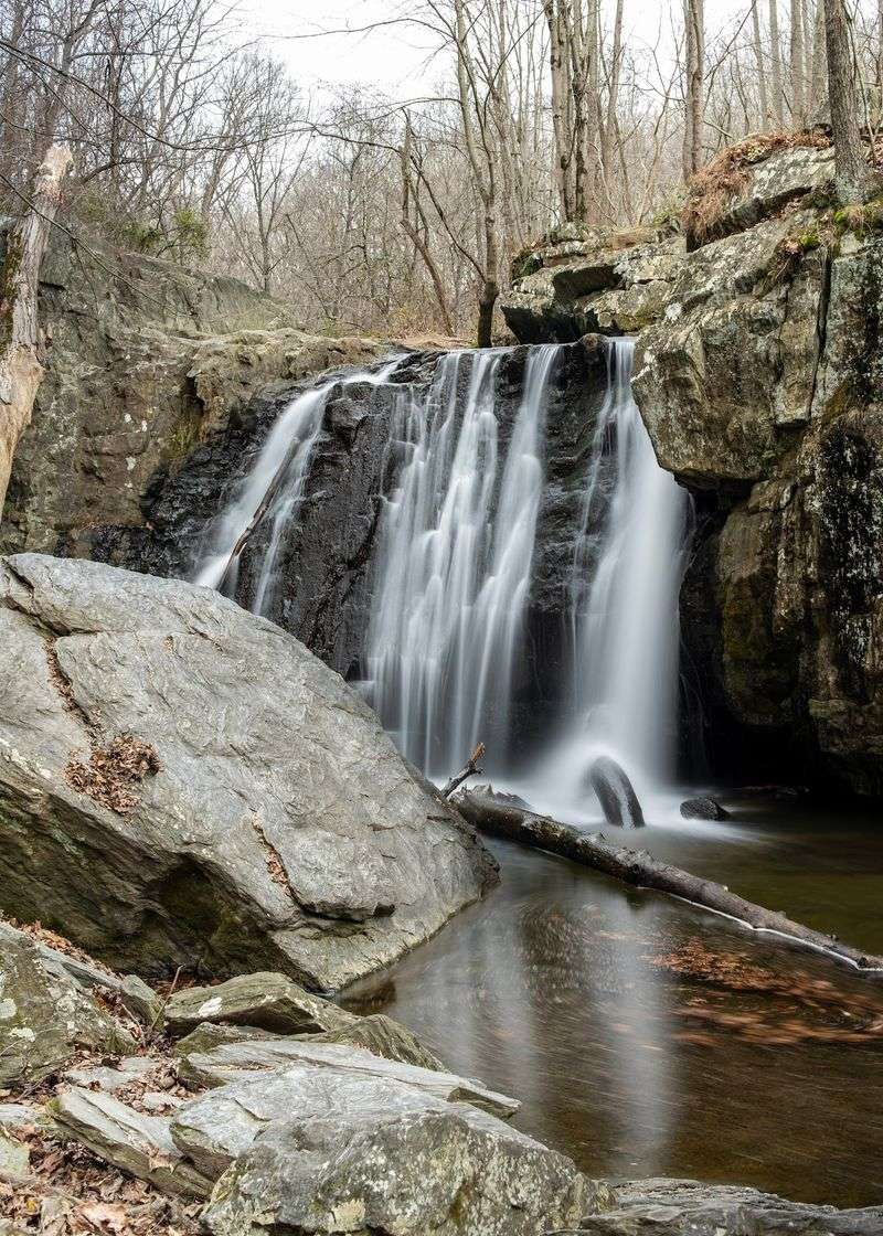Kilgore Falls