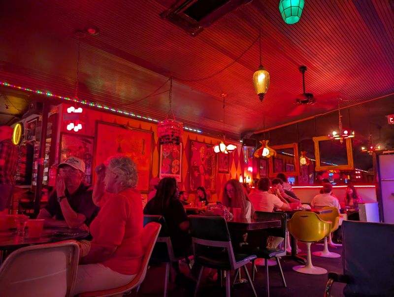 Kimchi Tater Tots And Pizza Prove This Menu Loves Surprises