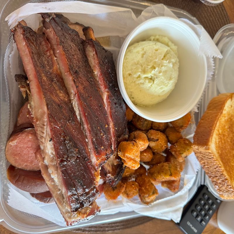 King's Custom Smoked Meats Restaurant King's Custom Smoked Meats Restaurant