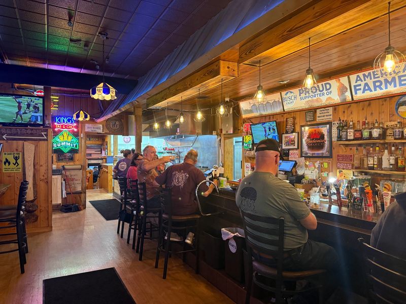 King's Place Bar and Grill, Hastings