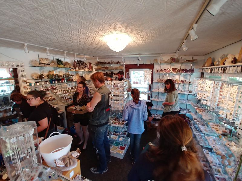 Knowledgeable Help at the Counter