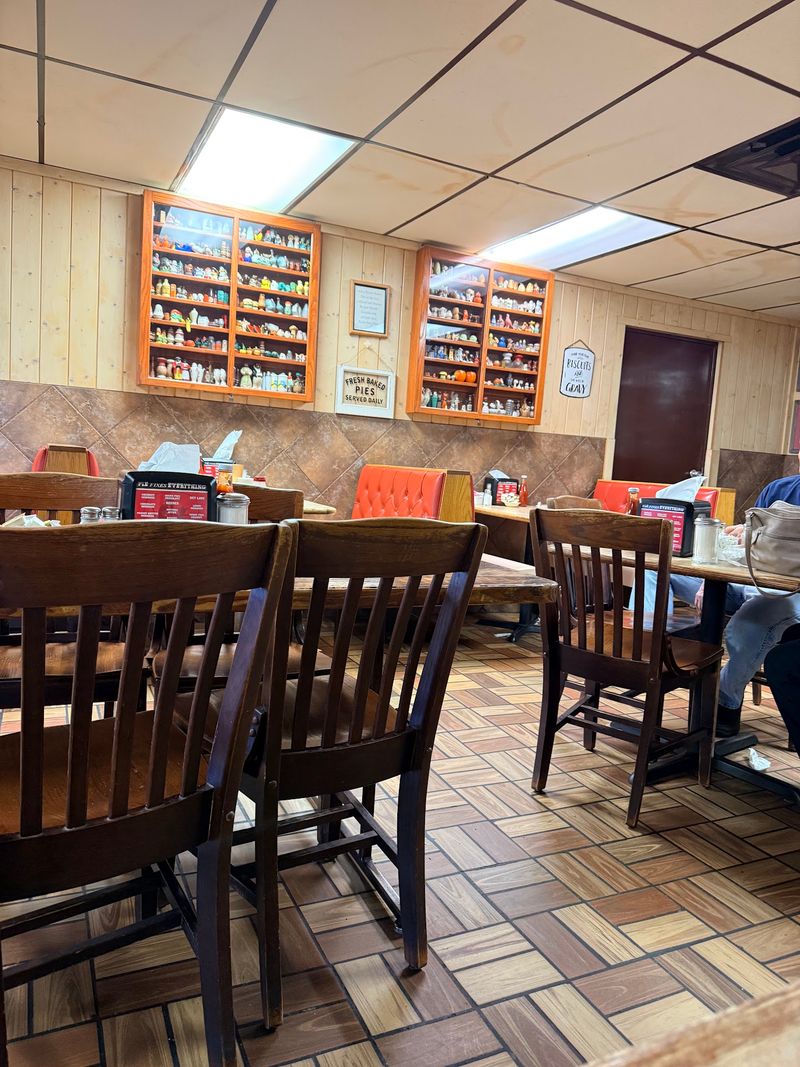 Koffee Kup Family Restaurant, Hico, TX Koffee Kup Family Restaurant, Hico, TX