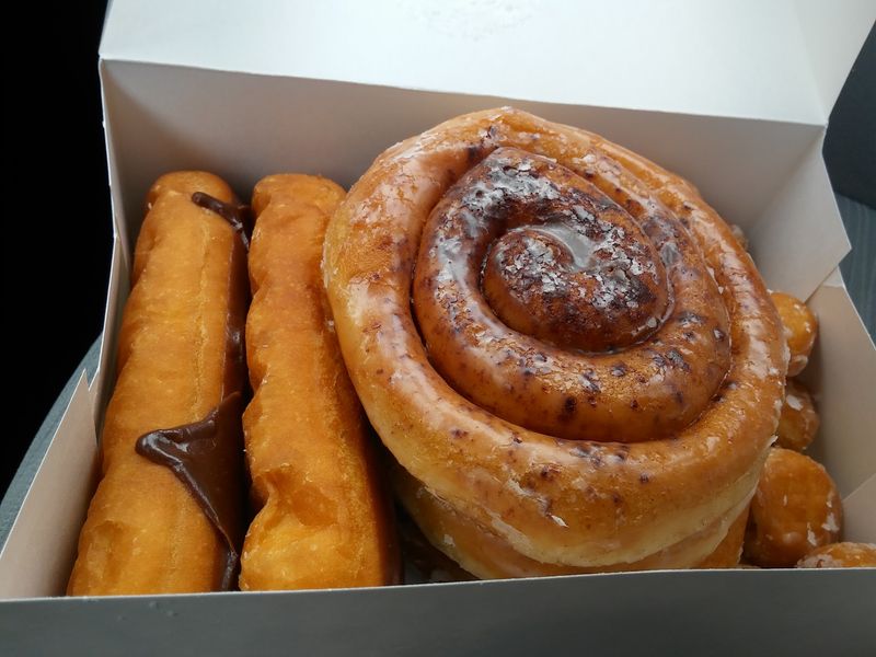 Kolaches, Cinnamon Rolls, and Savory Morning Bites