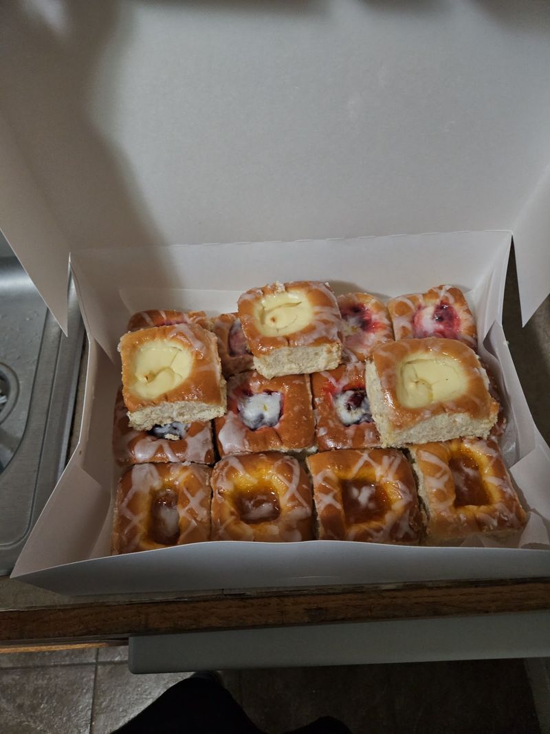 Kolaches Worth Setting an Alarm For