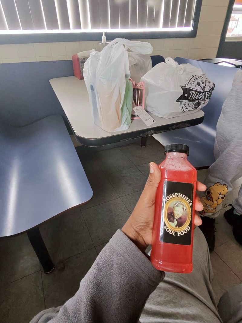 Kool-Aid And A Little Something Sweet