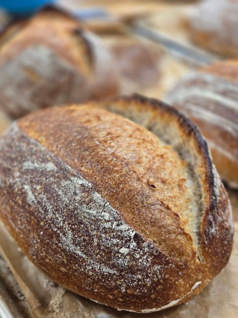 Korean Heat Meets French Technique In Every Loaf