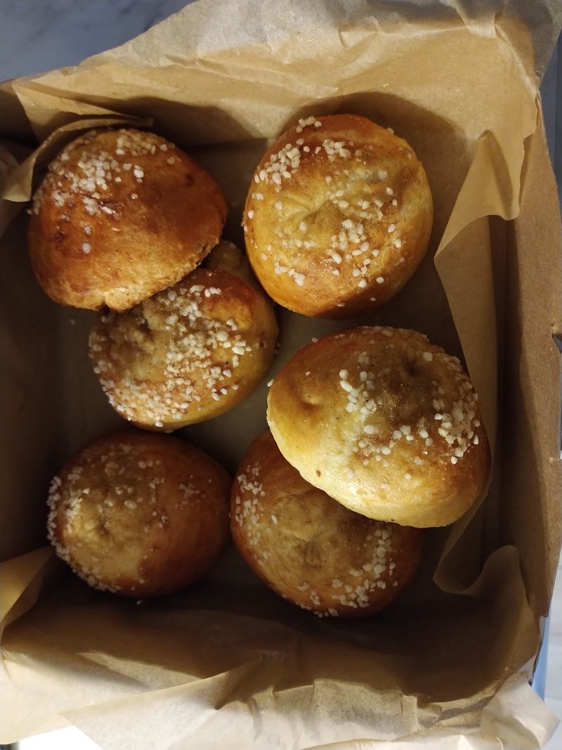 Korvapuusti, the Bun With Ears