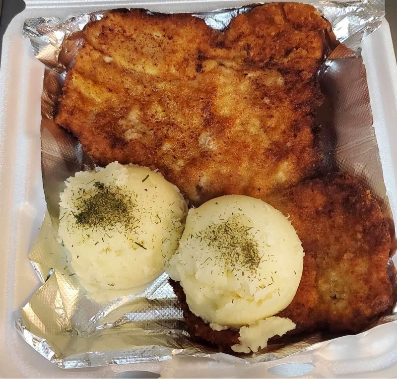 Kotlet Schabowy and Other Hearty Plates