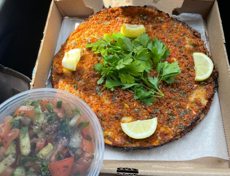 Lahmacun and Other Turkish Classics Lahmacun and Other Turkish Classics