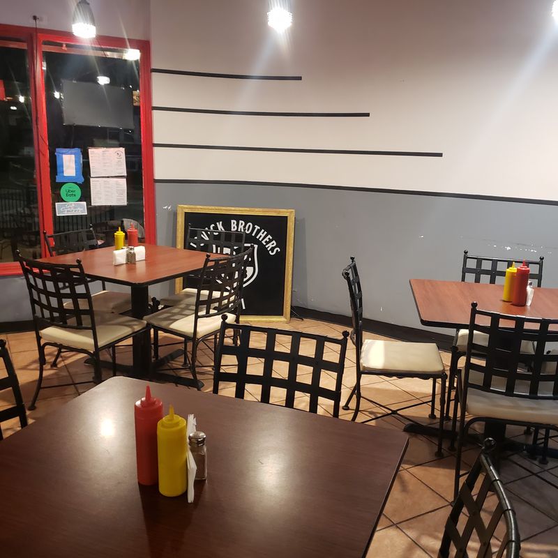 Laid-Back Seating Inside And Out On The Patio